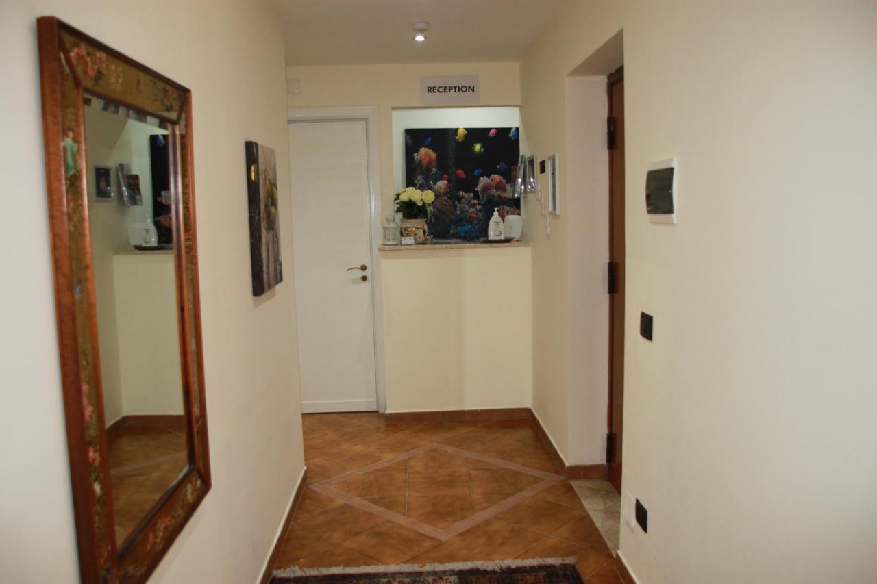B&B Alexander-Room&Breakfast Palermo Exterior foto