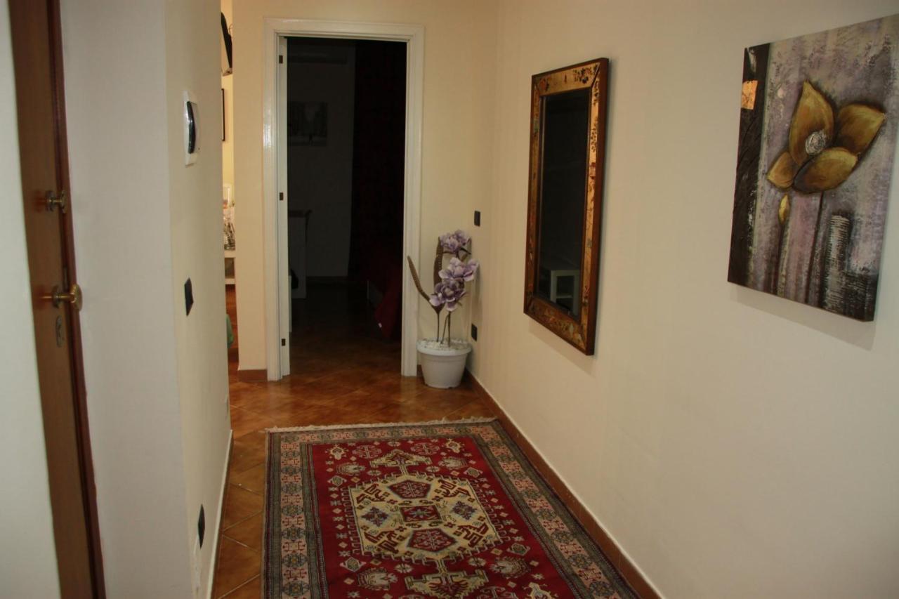 B&B Alexander-Room&Breakfast Palermo Exterior foto