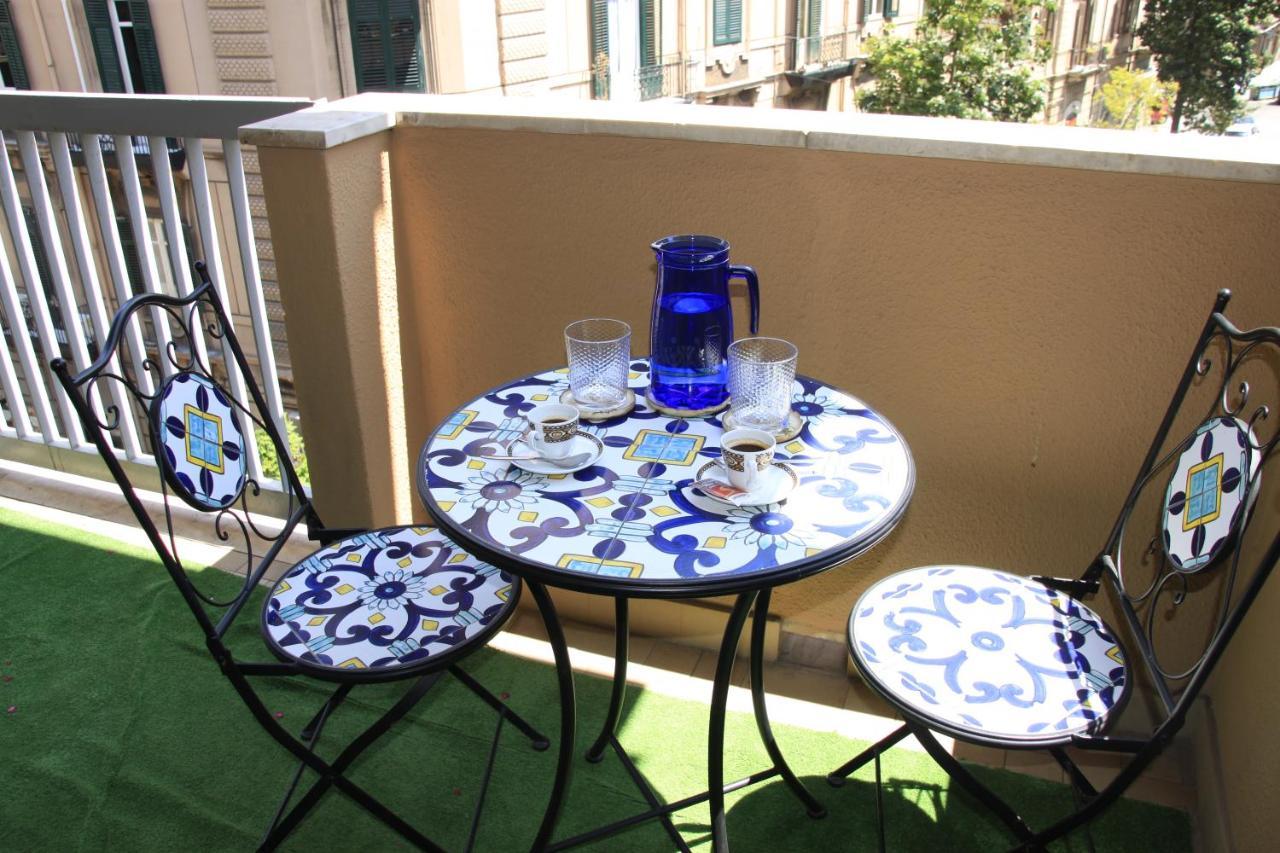 B&B Alexander-Room&Breakfast Palermo Exterior foto