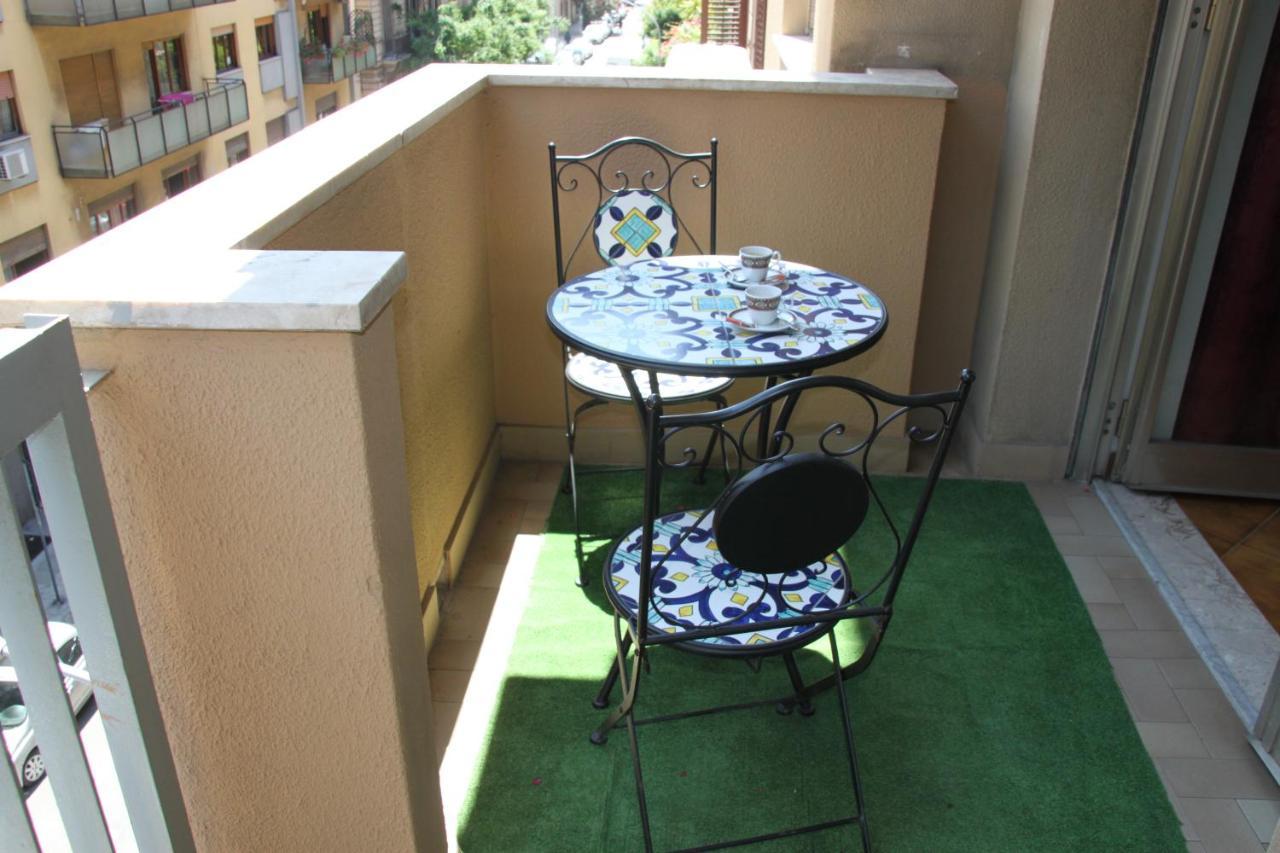 B&B Alexander-Room&Breakfast Palermo Exterior foto