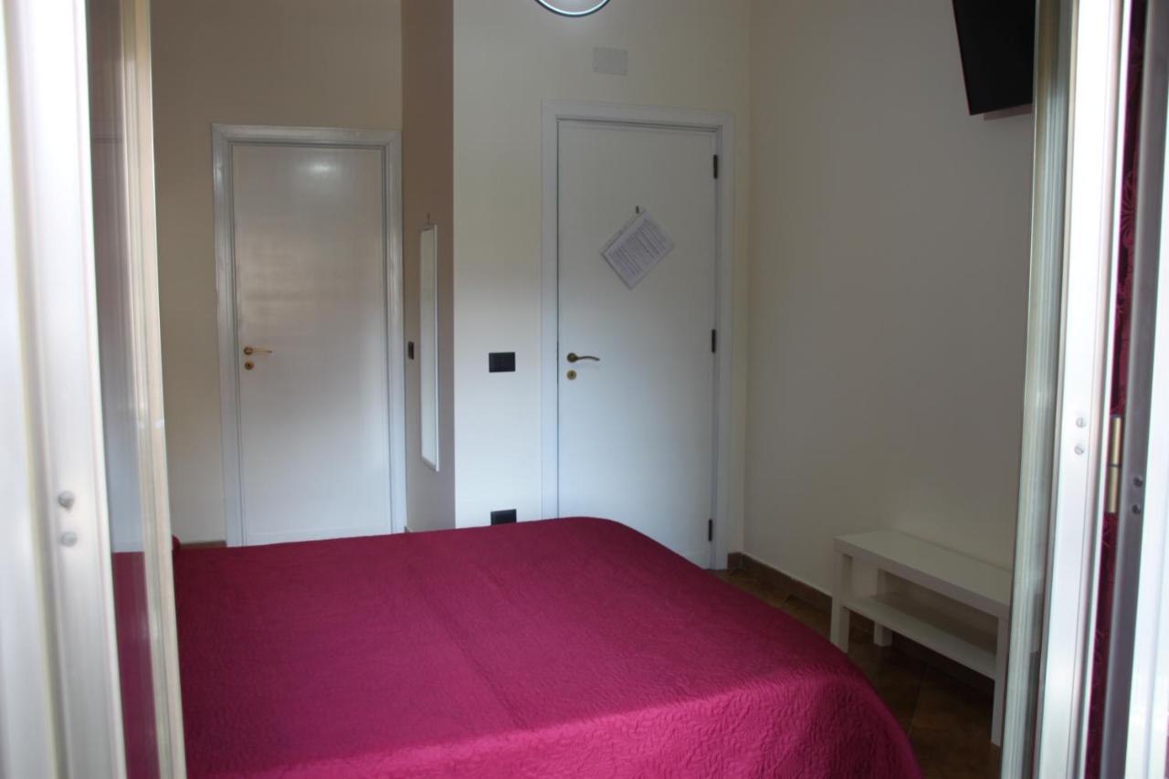 B&B Alexander-Room&Breakfast Palermo Exterior foto