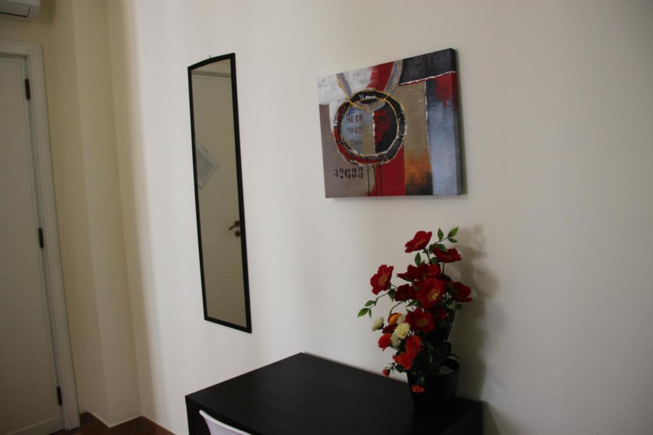 B&B Alexander-Room&Breakfast Palermo Exterior foto