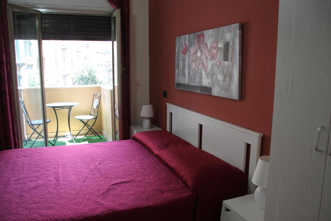 B&B Alexander-Room&Breakfast Palermo Exterior foto