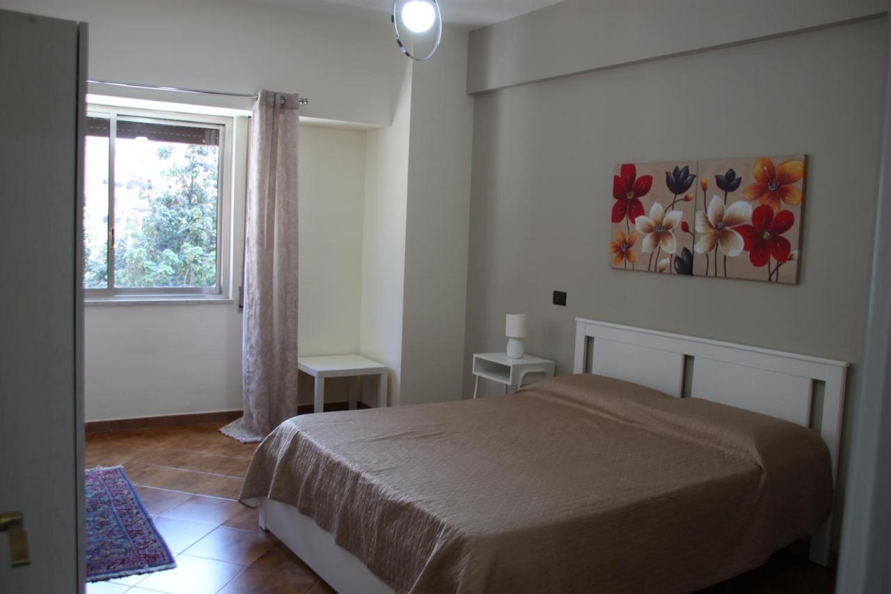 B&B Alexander-Room&Breakfast Palermo Exterior foto