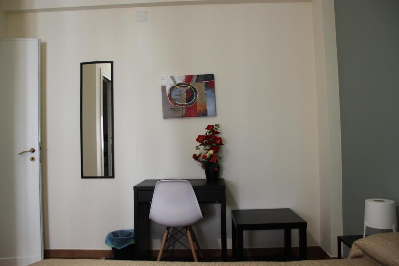 B&B Alexander-Room&Breakfast Palermo Exterior foto
