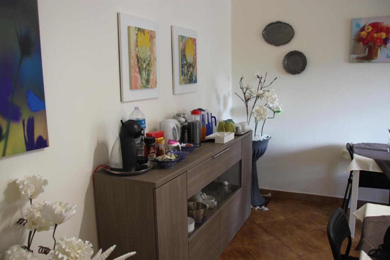 B&B Alexander-Room&Breakfast Palermo Exterior foto