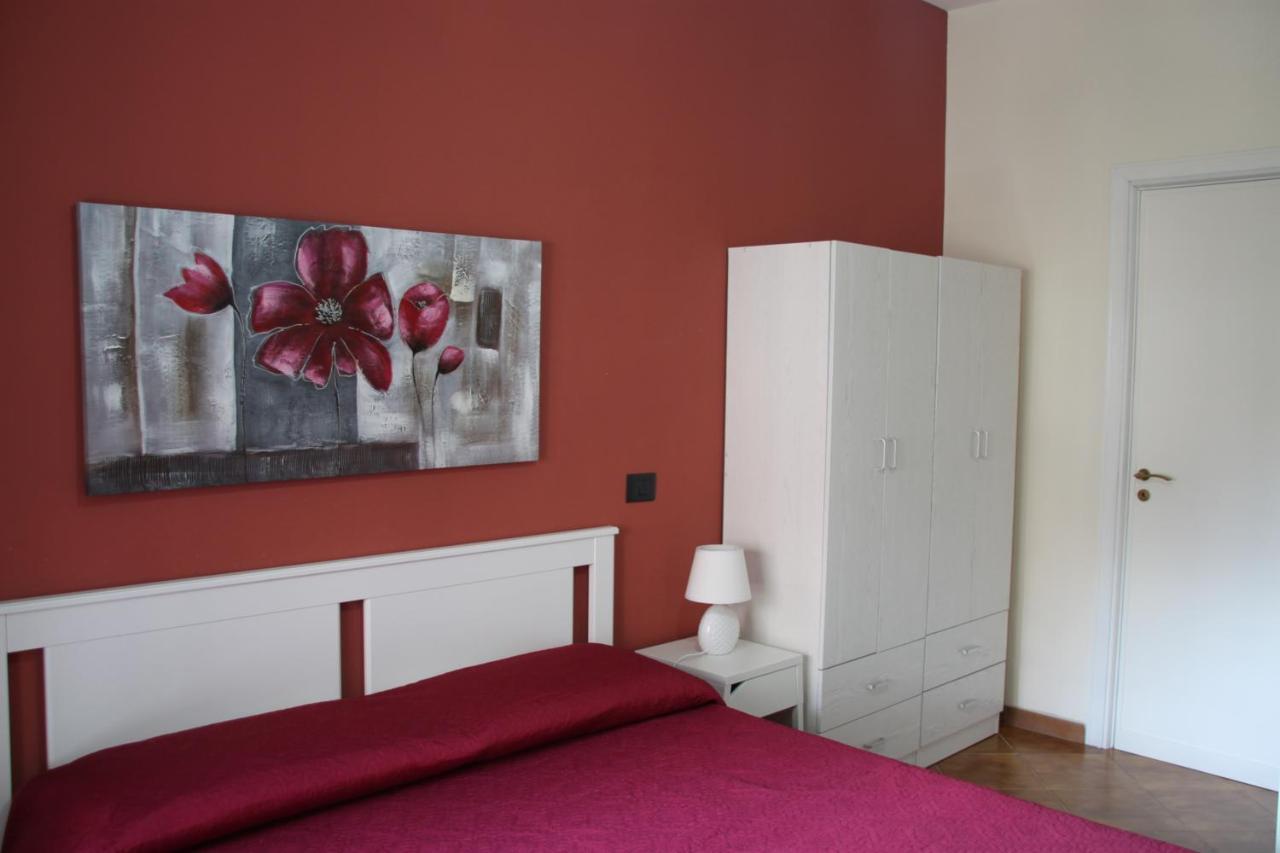 B&B Alexander-Room&Breakfast Palermo Exterior foto