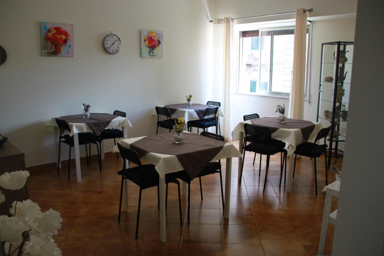 B&B Alexander-Room&Breakfast Palermo Exterior foto