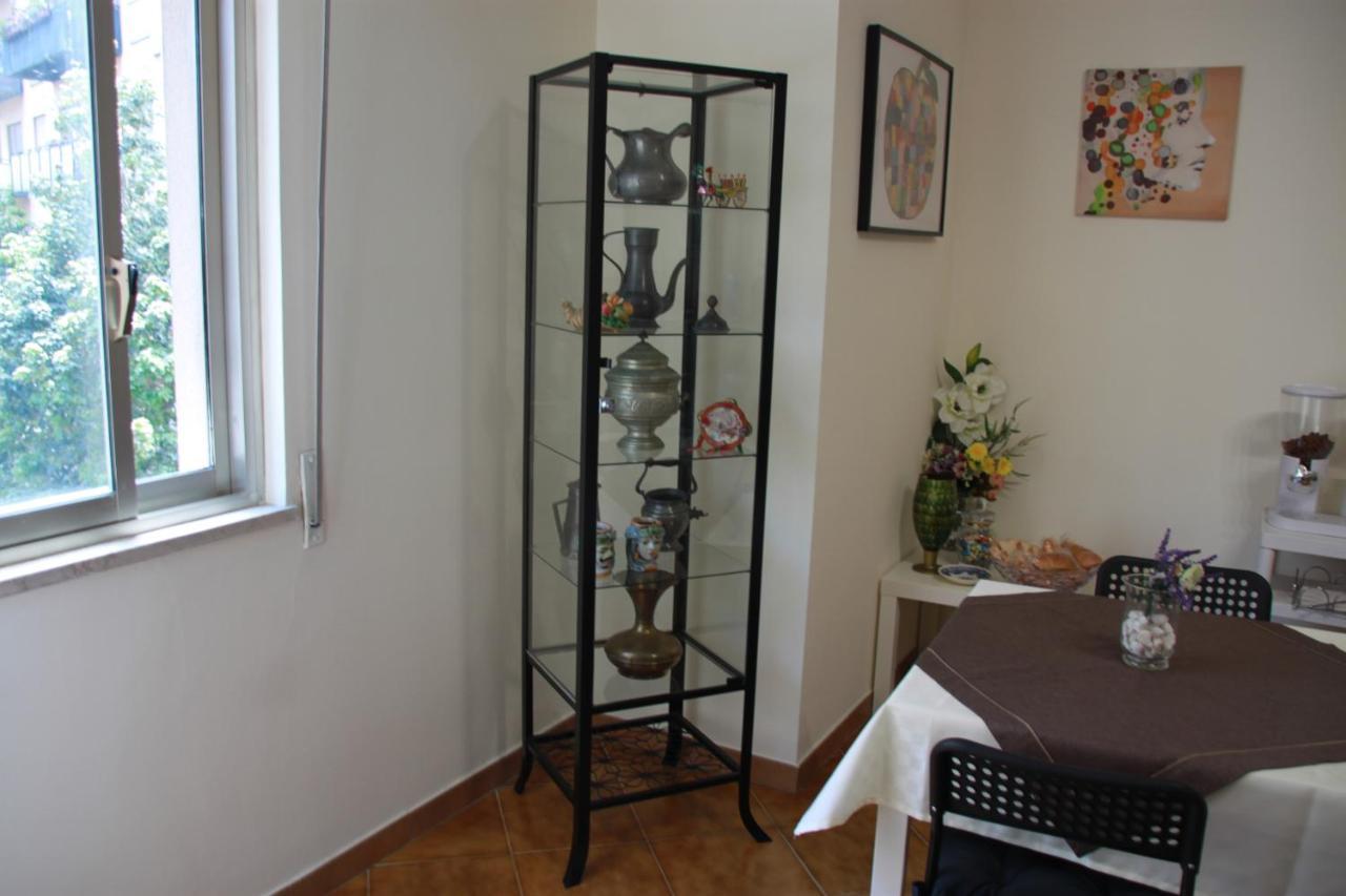 B&B Alexander-Room&Breakfast Palermo Exterior foto