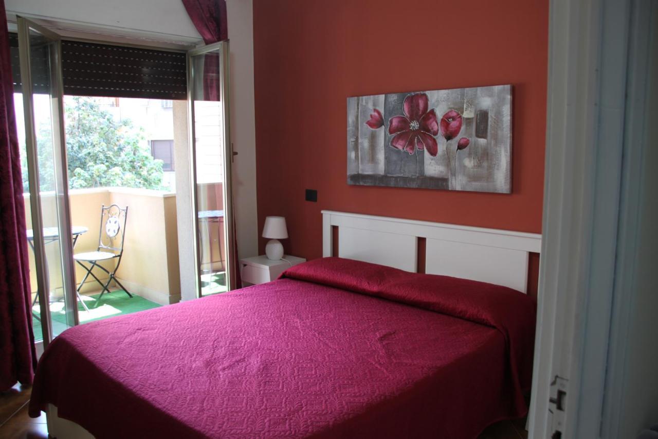 B&B Alexander-Room&Breakfast Palermo Exterior foto