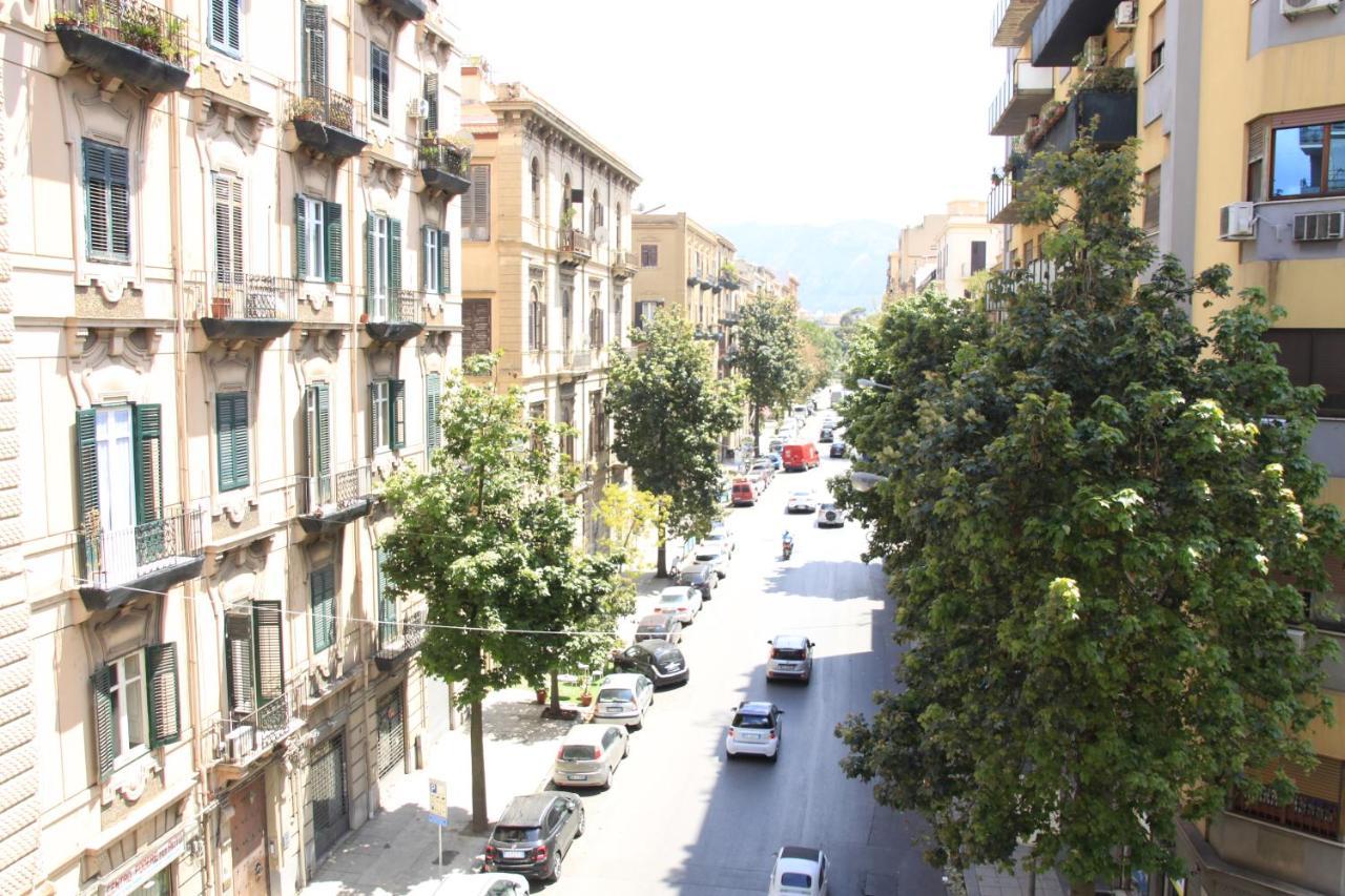 B&B Alexander-Room&Breakfast Palermo Exterior foto