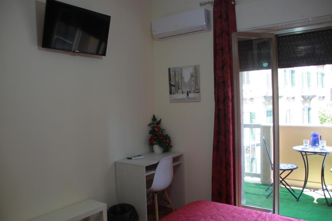 B&B Alexander-Room&Breakfast Palermo Exterior foto