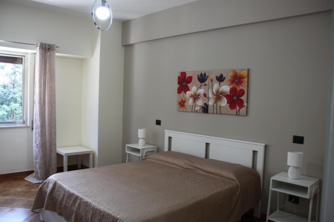 B&B Alexander-Room&Breakfast Palermo Exterior foto