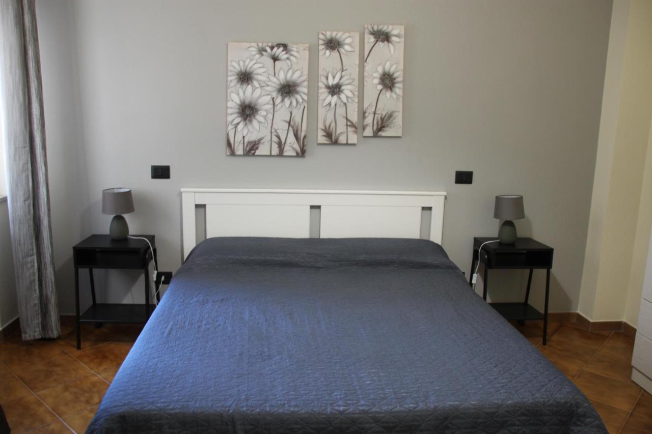 B&B Alexander-Room&Breakfast Palermo Exterior foto