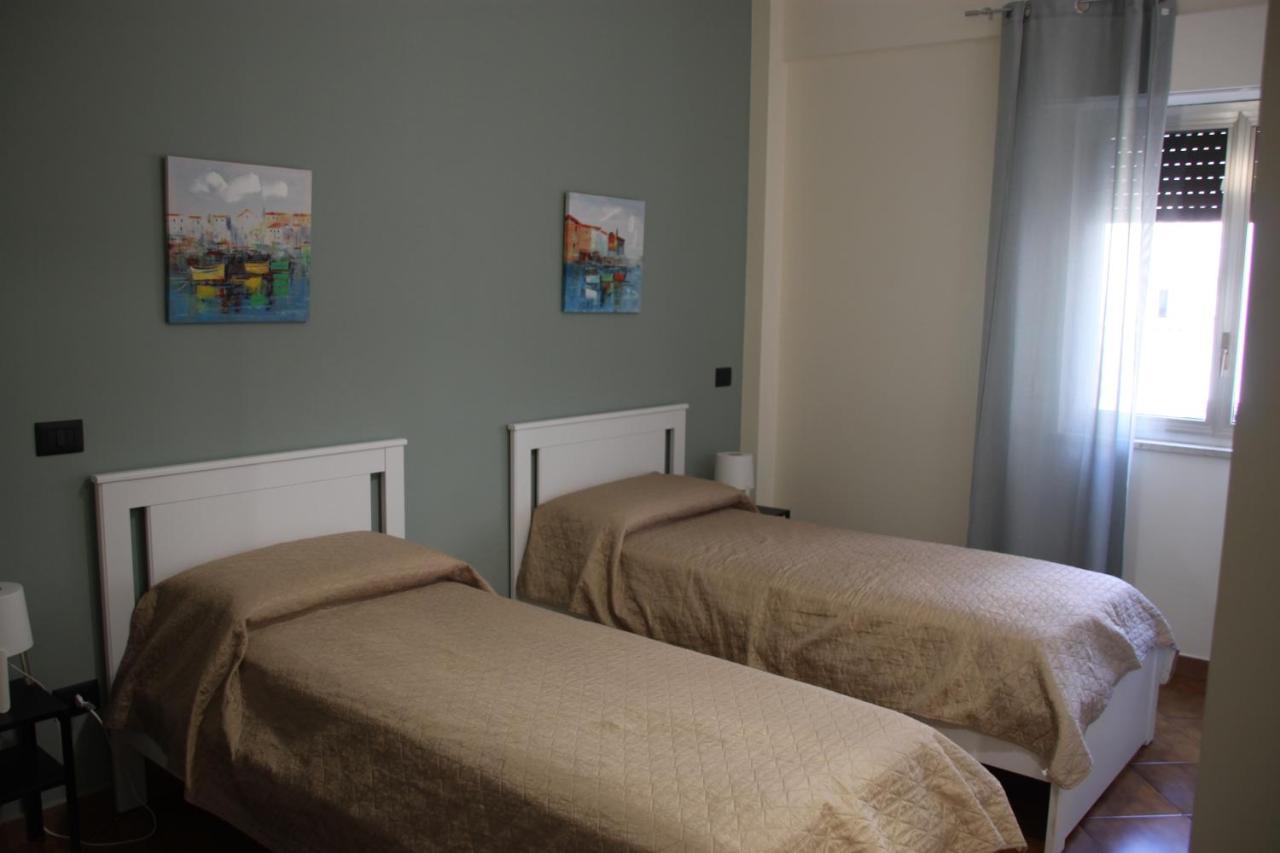 B&B Alexander-Room&Breakfast Palermo Exterior foto