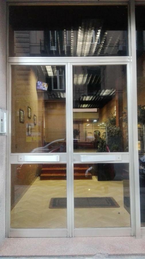 B&B Alexander-Room&Breakfast Palermo Exterior foto