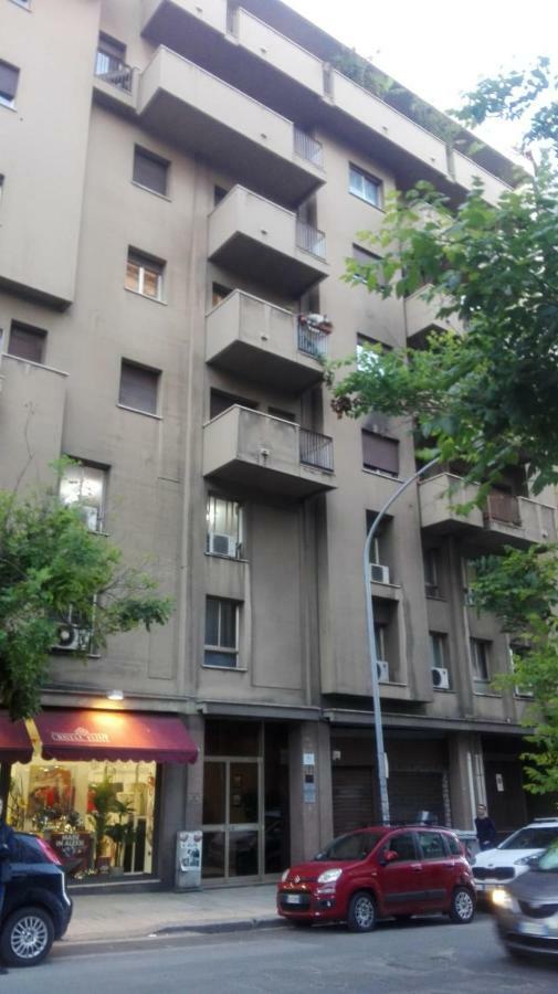 B&B Alexander-Room&Breakfast Palermo Exterior foto